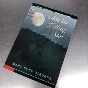 Adaline Falling Star by: Mary Pope Osborne, paperback book